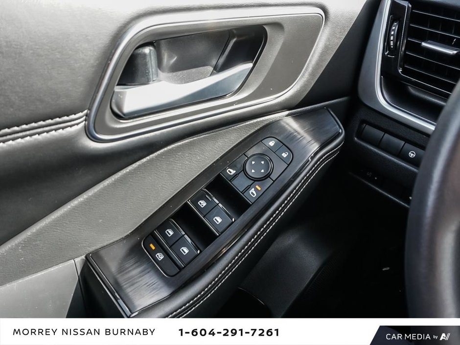 2021 Nissan Rogue SV PREMIUM AWD-20