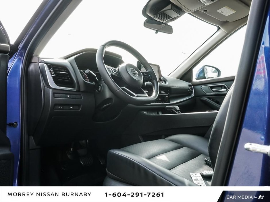 2021 Nissan Rogue SV PREMIUM AWD-15