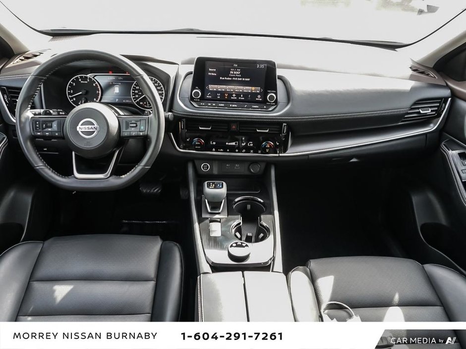 2021 Nissan Rogue SV PREMIUM AWD-14