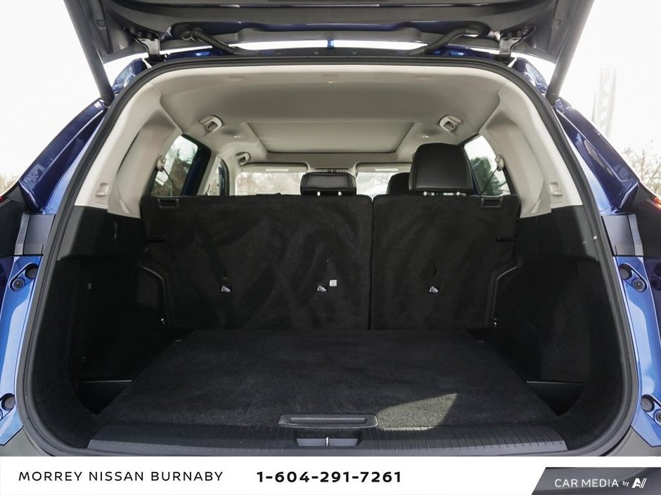 2021 Nissan Rogue SV PREMIUM AWD-12