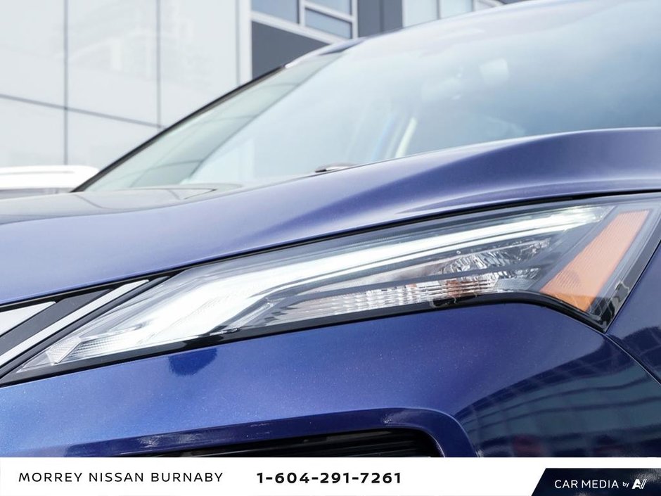 2021 Nissan Rogue SV PREMIUM AWD-10