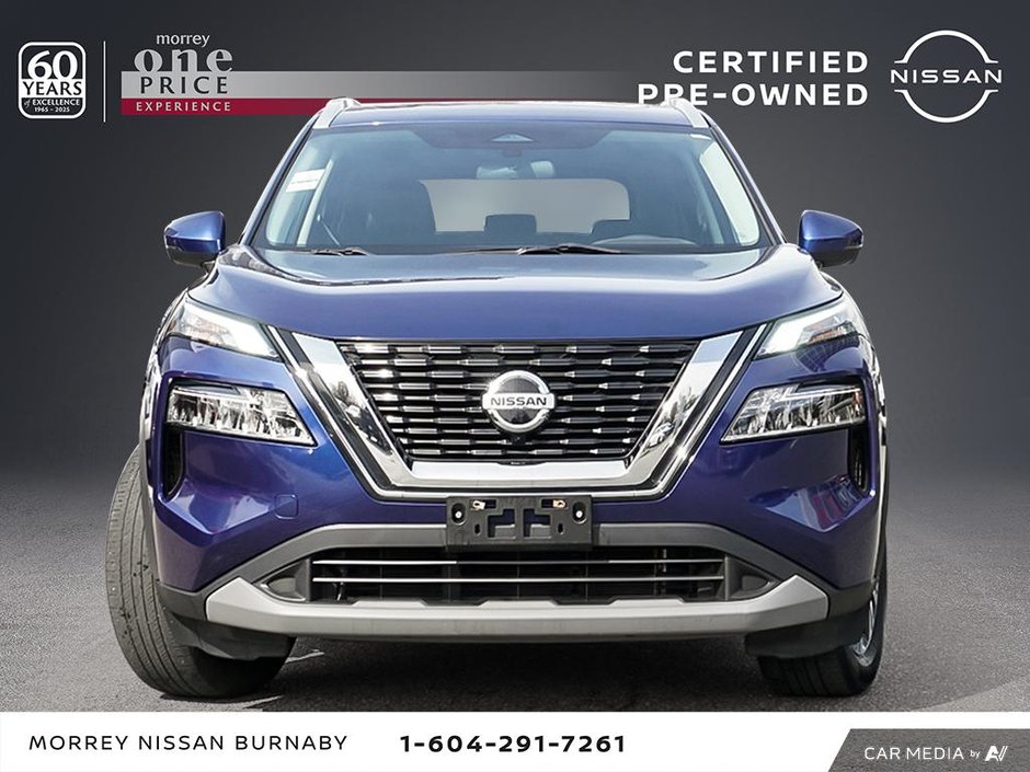2021 Nissan Rogue SV PREMIUM AWD-2