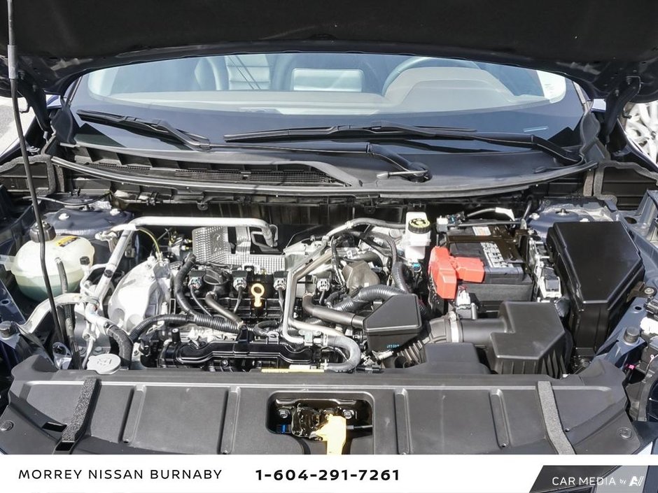 2021 Nissan Rogue SV PREMIUM AWD-8