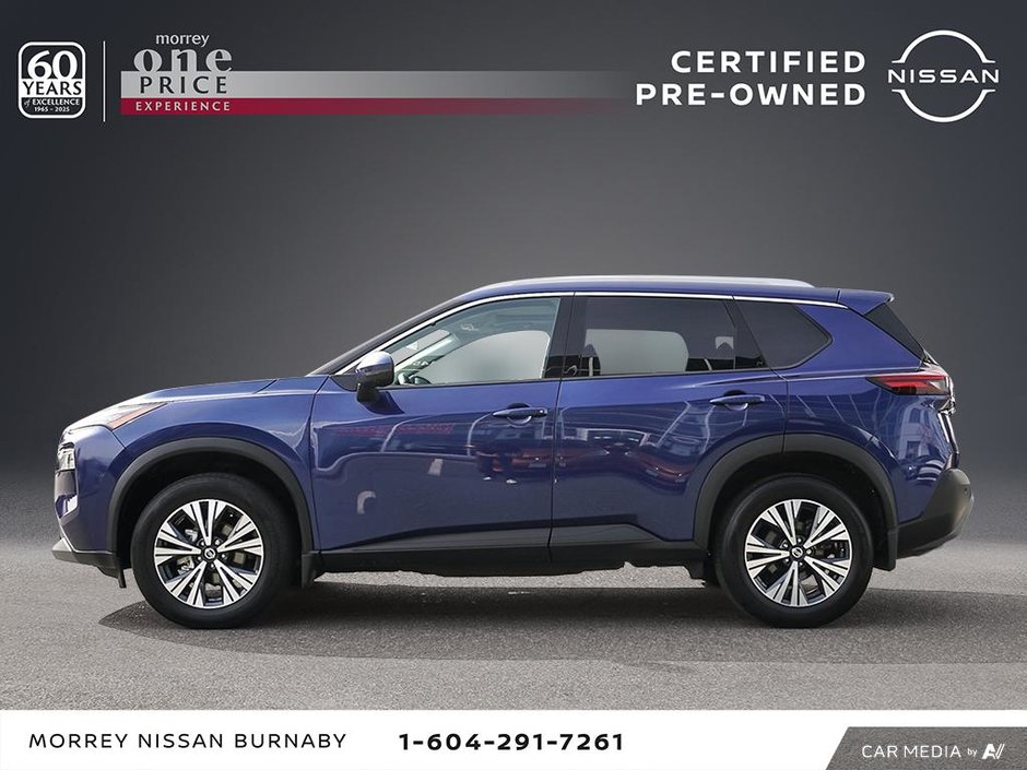 2021 Nissan Rogue SV PREMIUM AWD-3