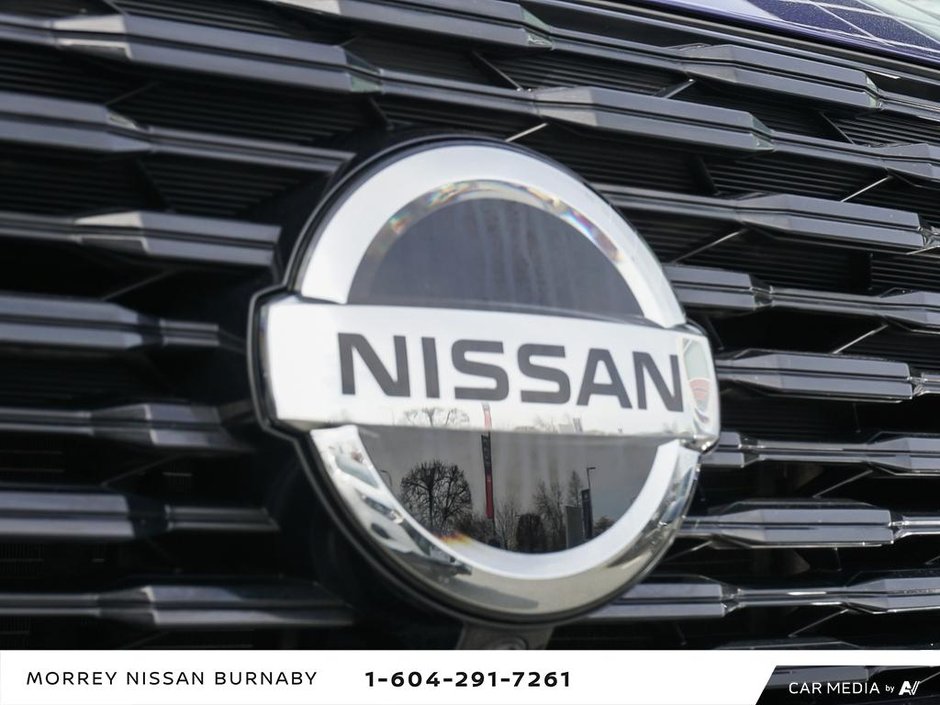 2021 Nissan Rogue SV PREMIUM AWD-9