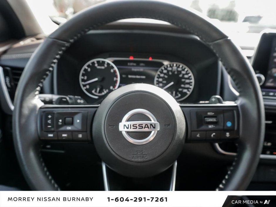 2021 Nissan Rogue SV PREMIUM AWD-16