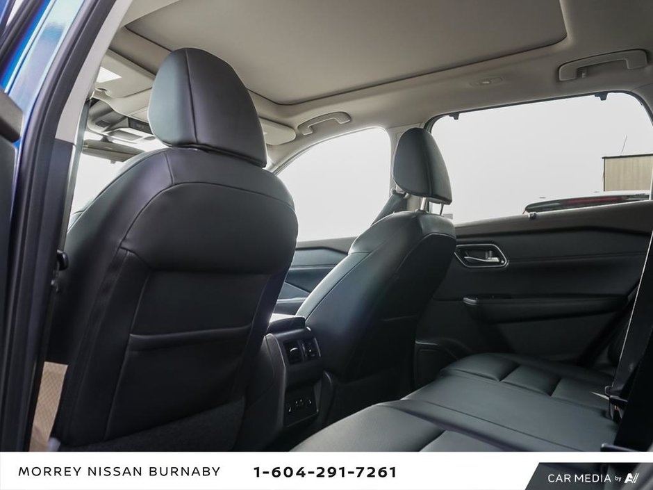 2021 Nissan Rogue SV PREMIUM AWD-13