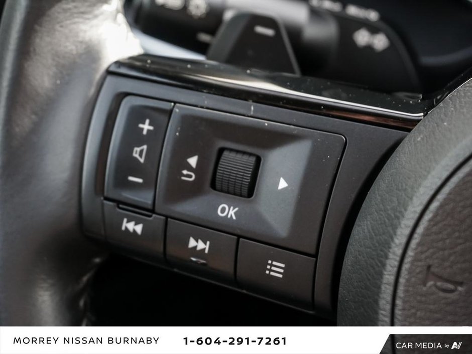 2021 Nissan Rogue SV PREMIUM AWD-19
