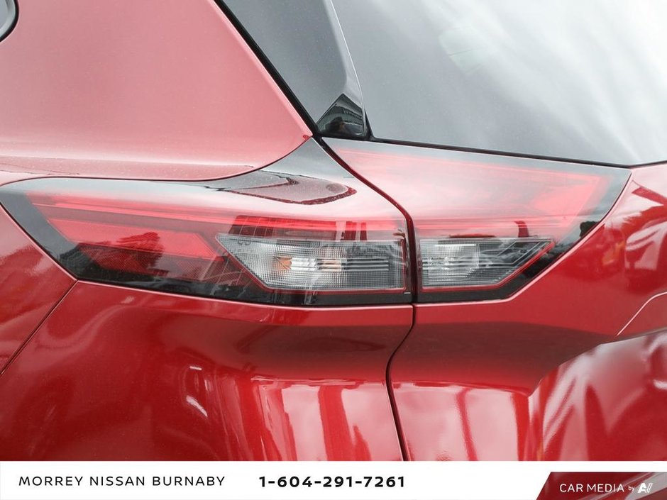 2021 Nissan Rogue SV AWD-12