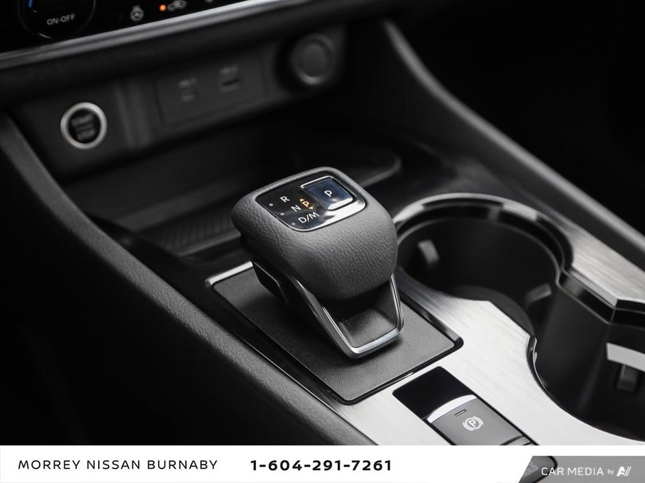 2021 Nissan Rogue SV AWD-19