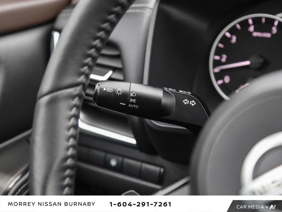 2021 Nissan Rogue SV AWD-16