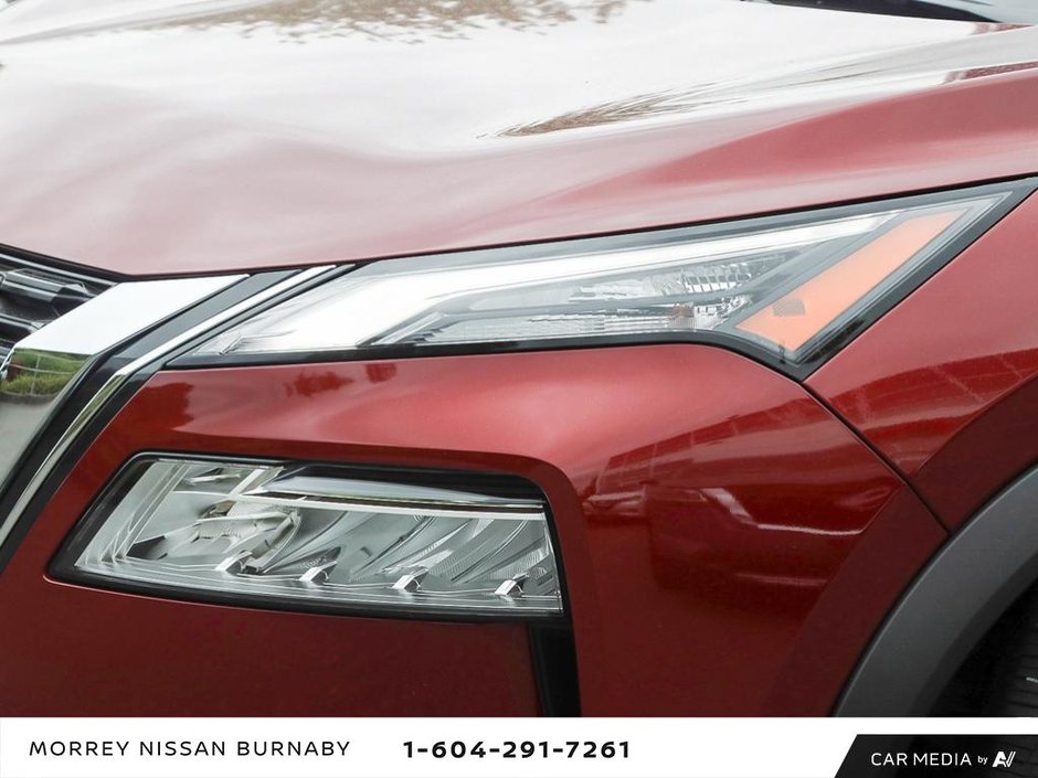 2021 Nissan Rogue SV AWD-10