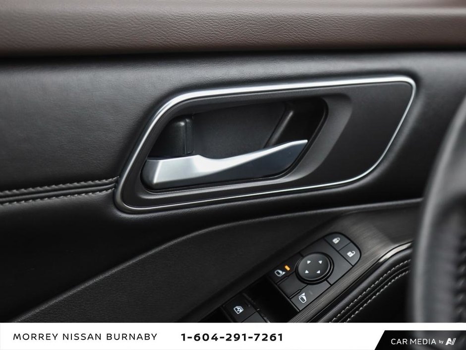 2021 Nissan Rogue SV AWD-17