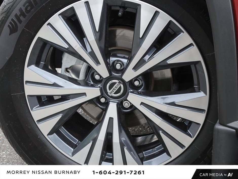 2021 Nissan Rogue SV AWD-6