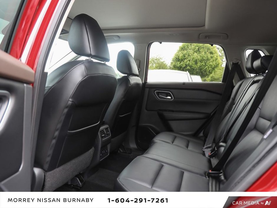 2021 Nissan Rogue SV AWD-24