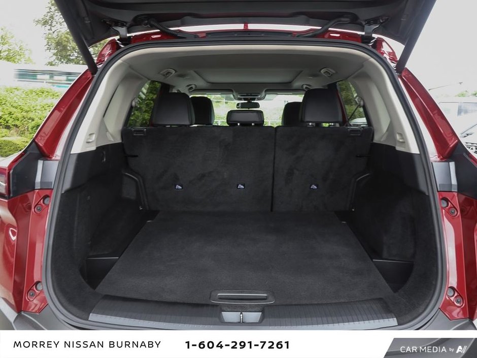 2021 Nissan Rogue SV AWD-11