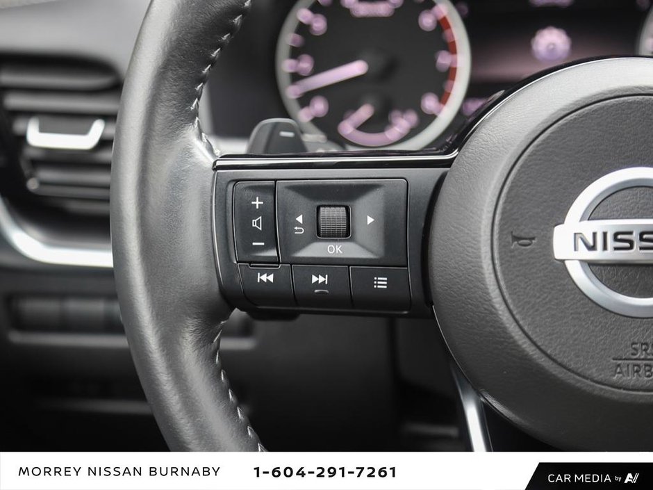 2021 Nissan Rogue SV AWD-18