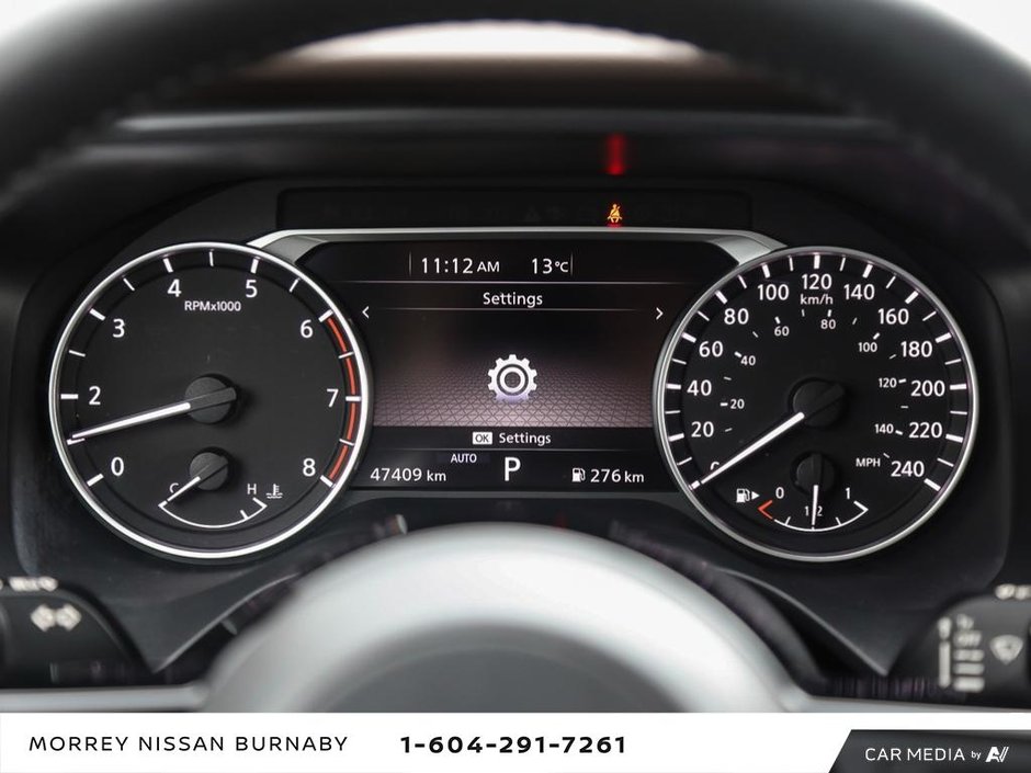 2021 Nissan Rogue SV AWD-15