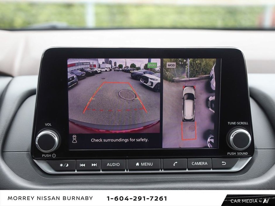 2021 Nissan Rogue SV AWD-27