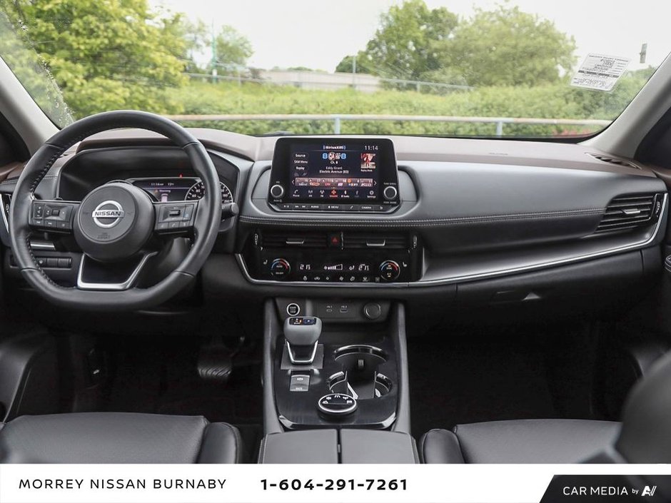 2021 Nissan Rogue SV AWD-25