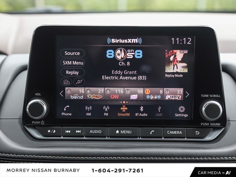 2021 Nissan Rogue SV AWD-21