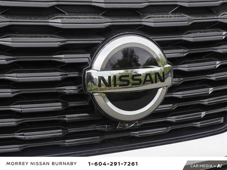 2021 Nissan Rogue SV AWD-9