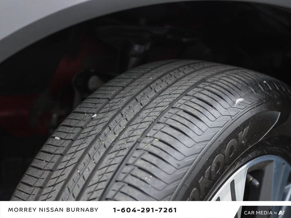 2021 Nissan Rogue SV AWD-7