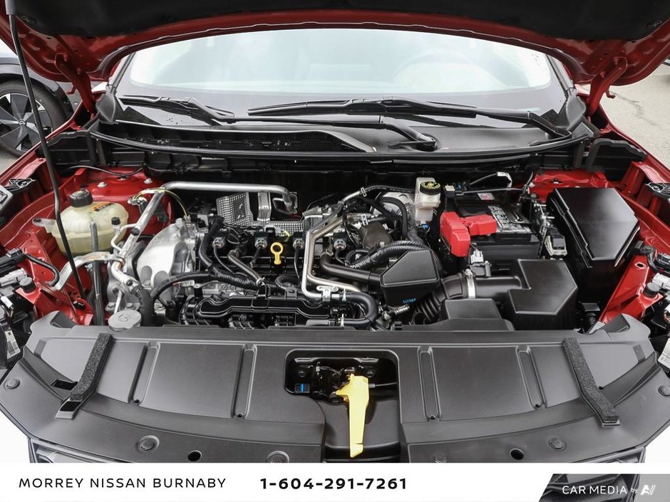 2021 Nissan Rogue SV AWD-8