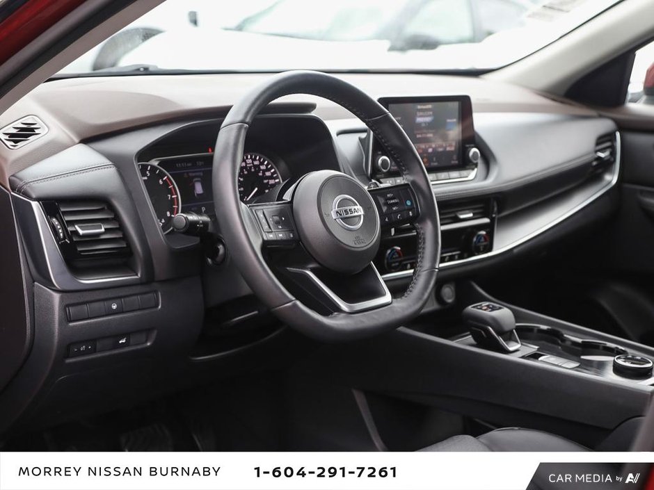 2021 Nissan Rogue SV AWD-13