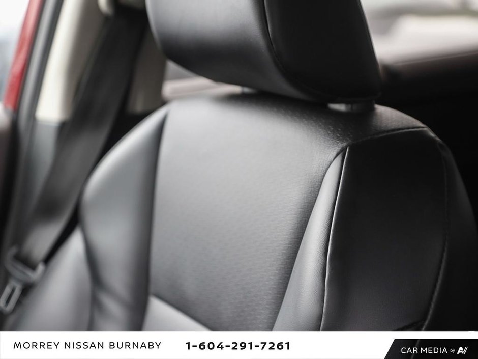 2021 Nissan Rogue SV AWD-23