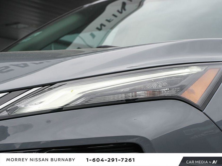 2021 Nissan Rogue SV AWD // SUNROOF // NO ACCIDENTS-10