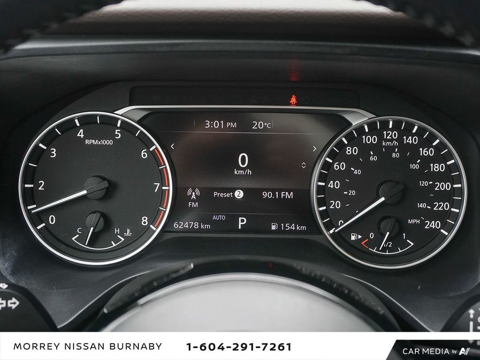 2021 Nissan Rogue SV AWD // SUNROOF // NO ACCIDENTS-18