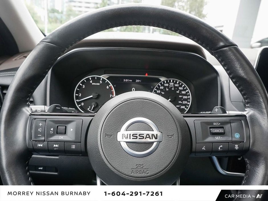2021 Nissan Rogue SV AWD // SUNROOF // NO ACCIDENTS-17