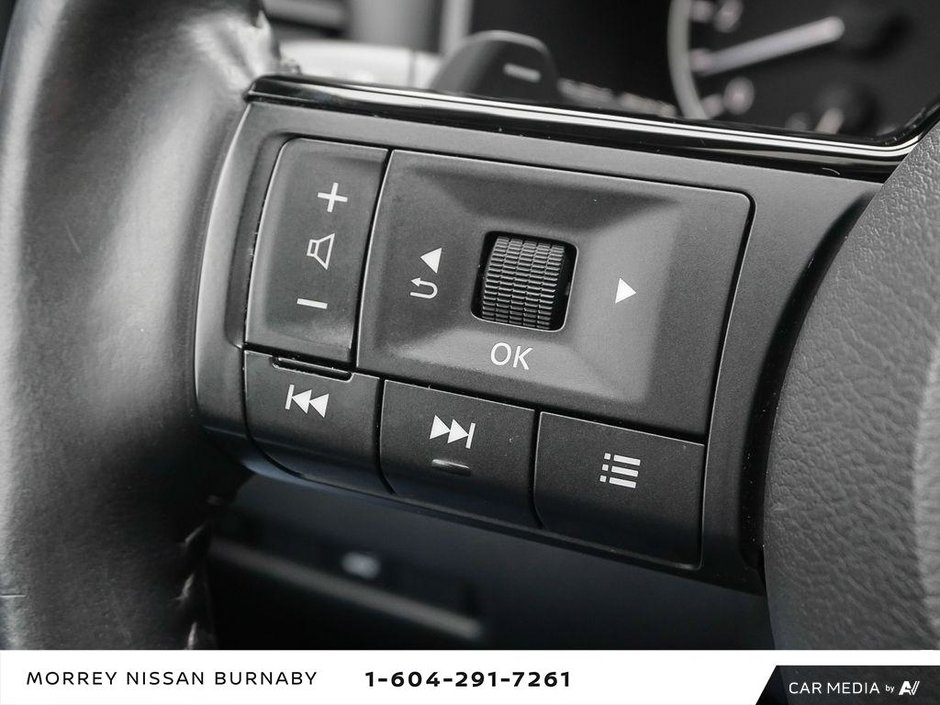2021 Nissan Rogue SV AWD // SUNROOF // NO ACCIDENTS-20