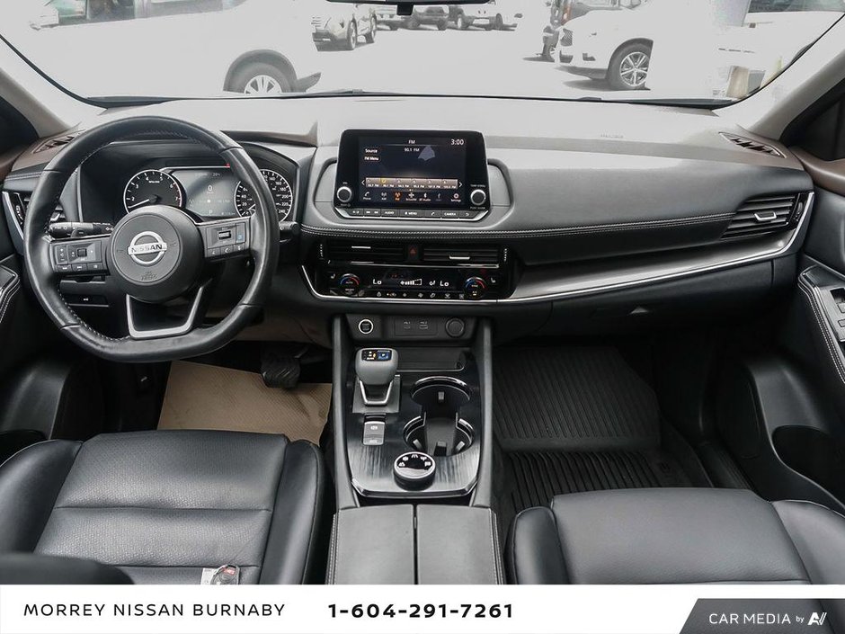 2021 Nissan Rogue SV AWD // SUNROOF // NO ACCIDENTS-14
