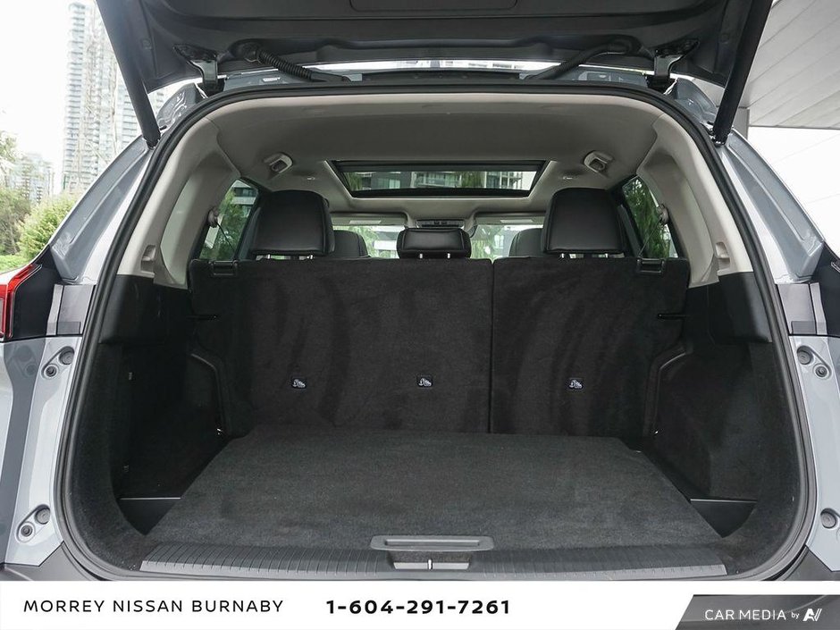2021 Nissan Rogue SV AWD // SUNROOF // NO ACCIDENTS-12
