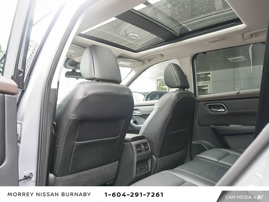 2021 Nissan Rogue SV AWD // SUNROOF // NO ACCIDENTS-13
