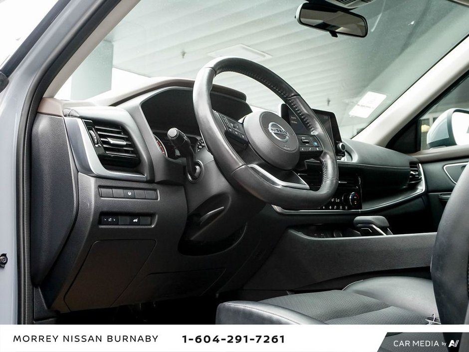 2021 Nissan Rogue SV AWD // SUNROOF // NO ACCIDENTS-16