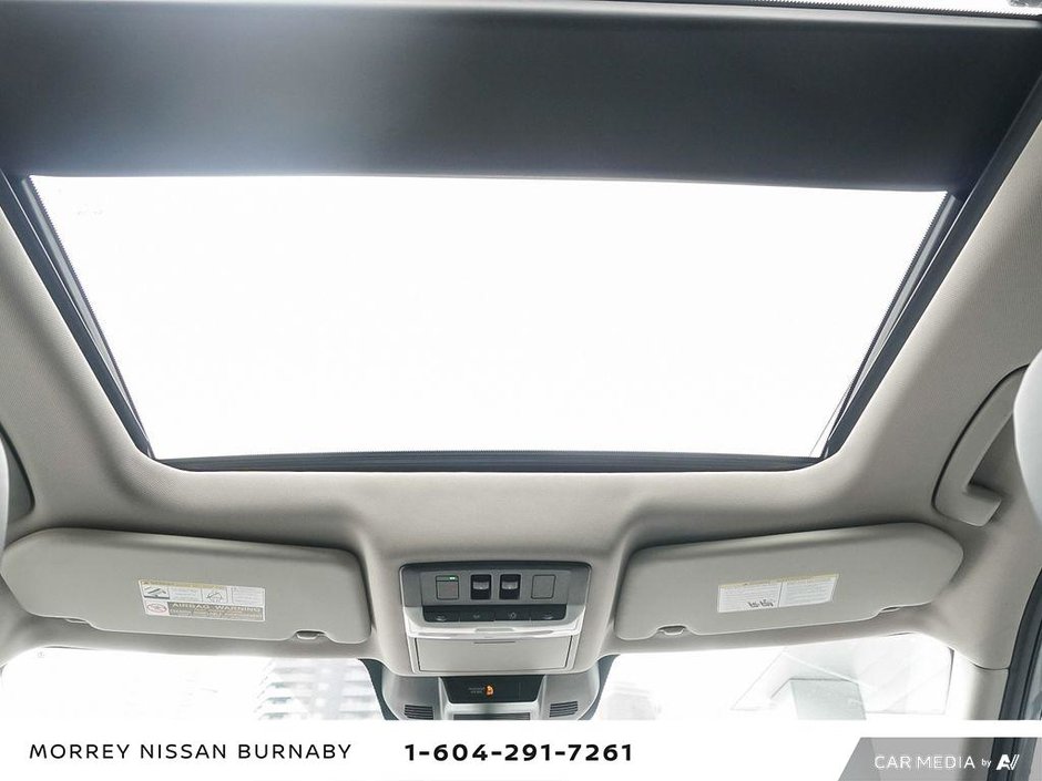 2021 Nissan Rogue SV AWD // SUNROOF // NO ACCIDENTS-15