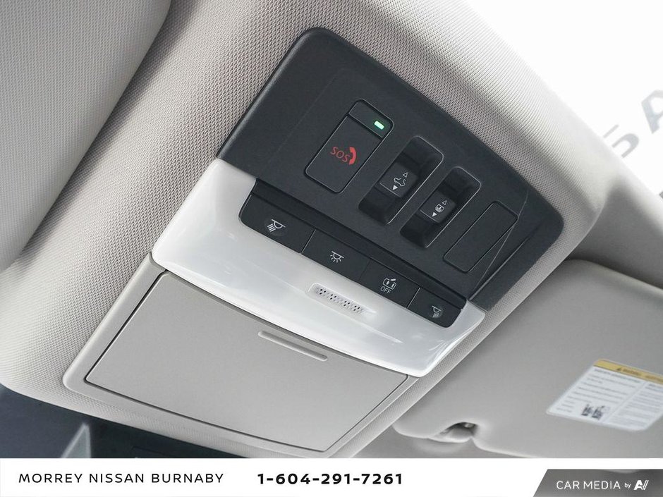 2021 Nissan Rogue SV AWD // SUNROOF // NO ACCIDENTS-25