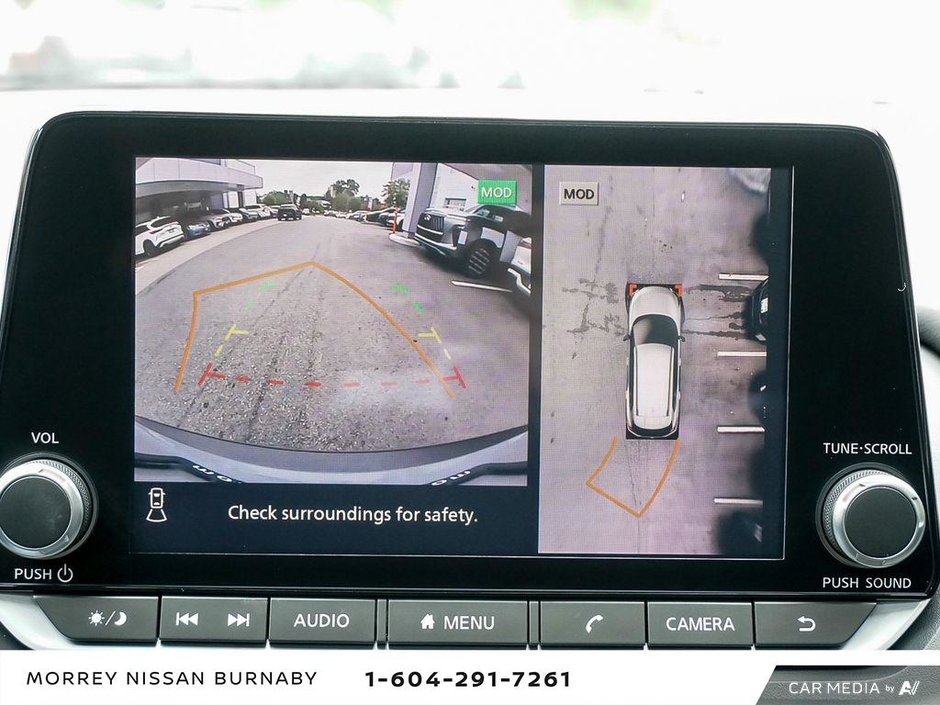2021 Nissan Rogue SV AWD // SUNROOF // NO ACCIDENTS-24