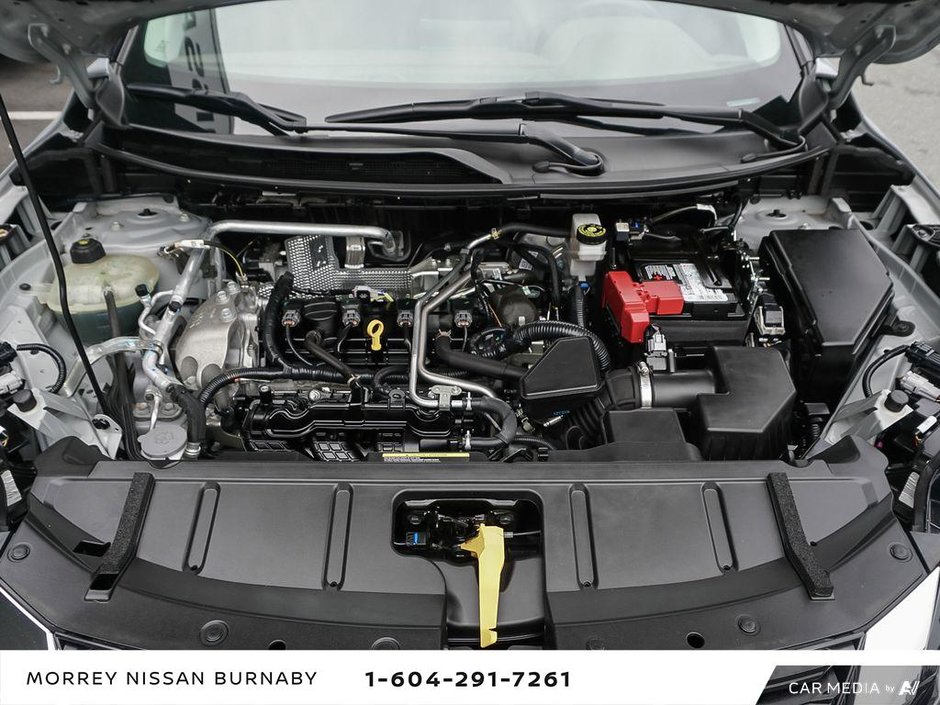 2021 Nissan Rogue SV AWD // SUNROOF // NO ACCIDENTS-8
