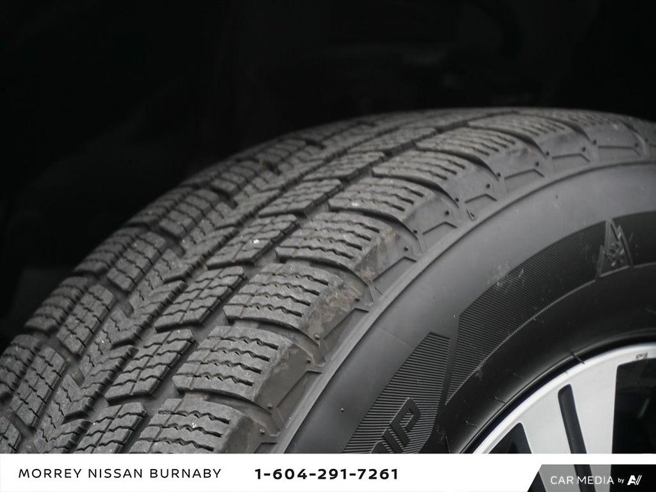 2021 Nissan Rogue SV AWD // SUNROOF // NO ACCIDENTS-7