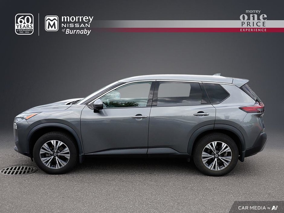 2021 Nissan Rogue SV AWD-2