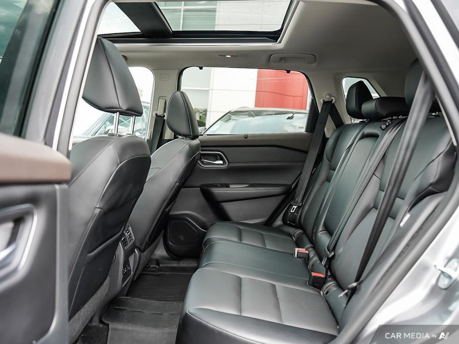 2021 Nissan Rogue SV AWD-16