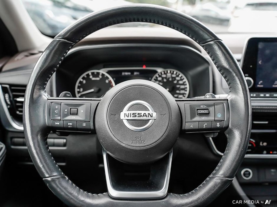 2021 Nissan Rogue SV AWD-6