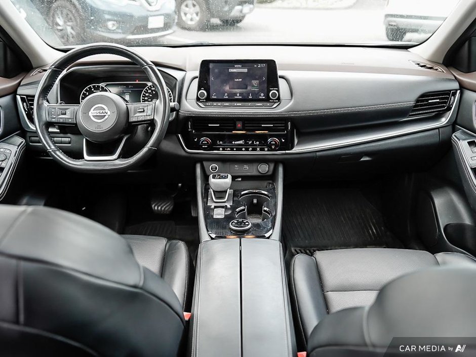 2021 Nissan Rogue SV AWD-17