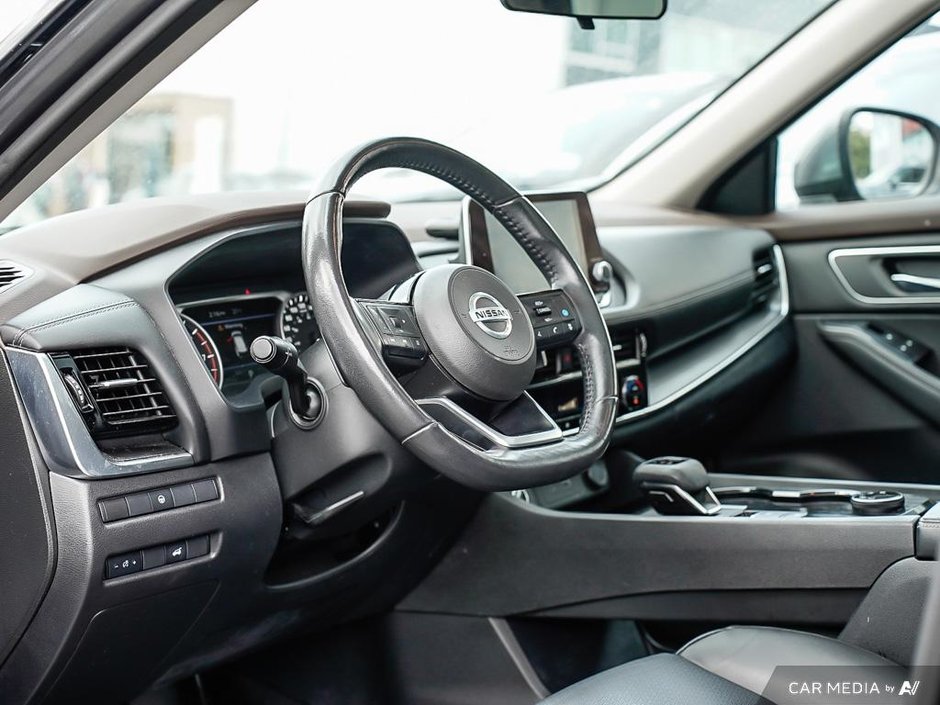 2021 Nissan Rogue SV AWD-5