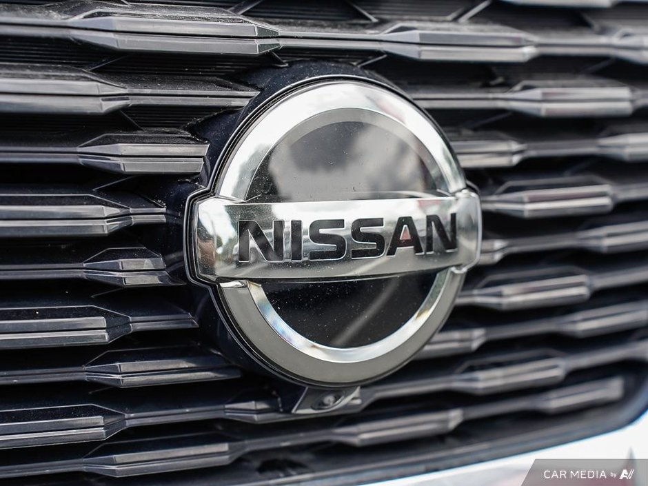 2021 Nissan Rogue SV AWD-23