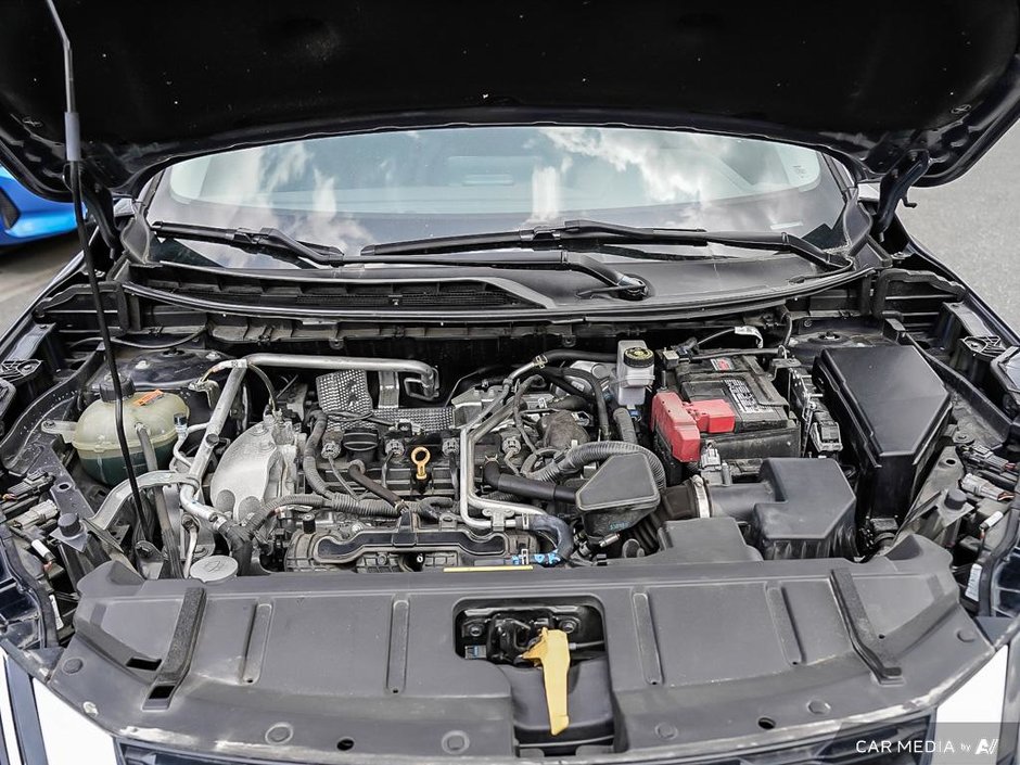 2021 Nissan Rogue SV AWD-22